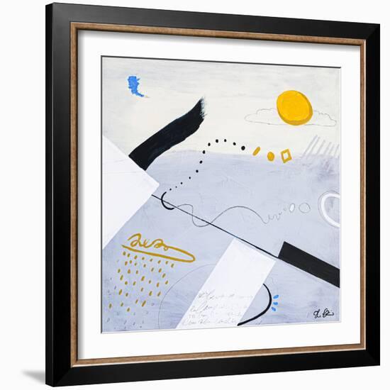 Diem-Hyunah Kim-Framed Art Print