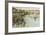 Dieppe, c.1934-Fritz Thaulow-Framed Giclee Print