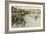 Dieppe-Frits Thaulow-Framed Giclee Print