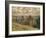 Dieppe-Claude Monet-Framed Giclee Print