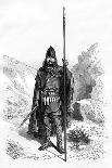 Frankish Chief, C5th Century (1882-188)-Dietrich-Giclee Print