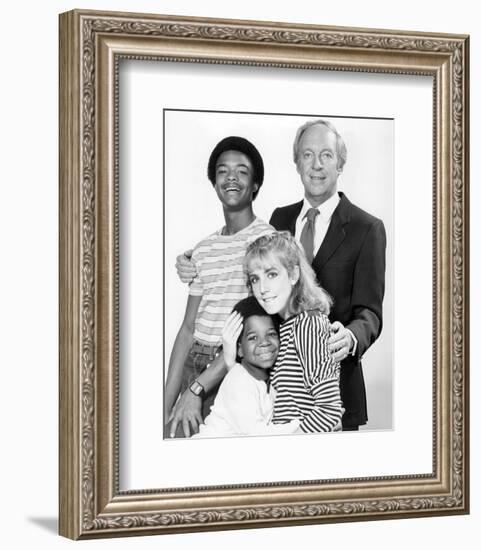 Diff'rent Strokes-null-Framed Photo