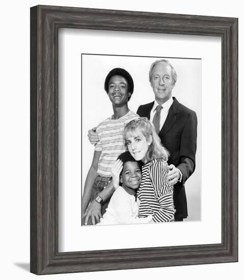 Diff'rent Strokes-null-Framed Photo