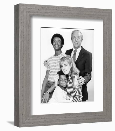 Diff'rent Strokes-null-Framed Photo