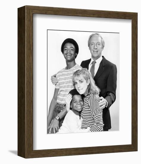 Diff'rent Strokes-null-Framed Photo