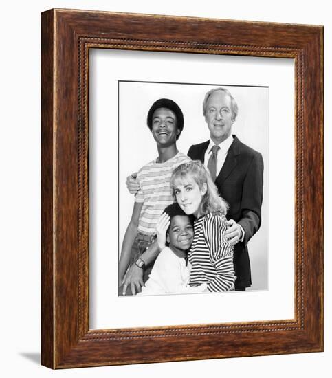 Diff'rent Strokes-null-Framed Photo