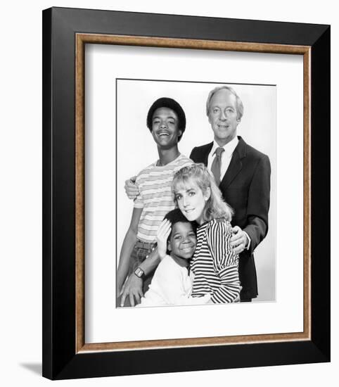 Diff'rent Strokes-null-Framed Photo