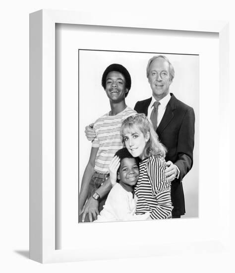 Diff'rent Strokes-null-Framed Photo