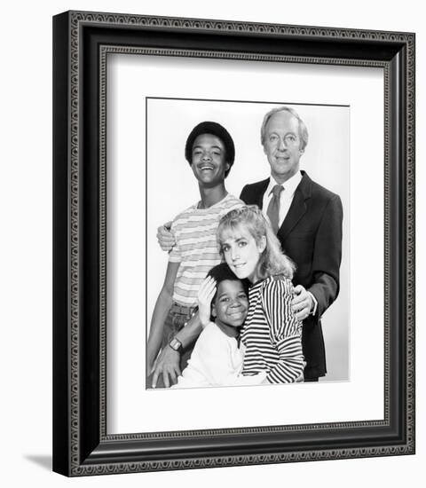 Diff'rent Strokes-null-Framed Photo