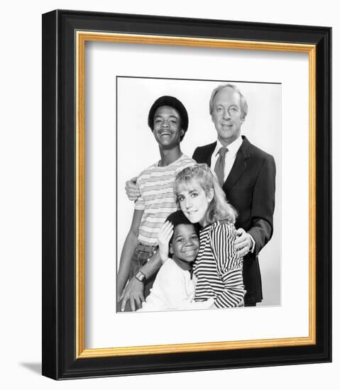 Diff'rent Strokes-null-Framed Photo