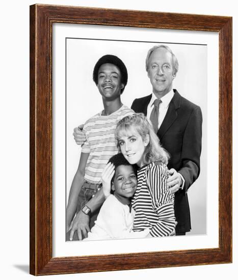 Diff'rent Strokes-null-Framed Photo