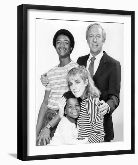 Diff'rent Strokes-null-Framed Photo