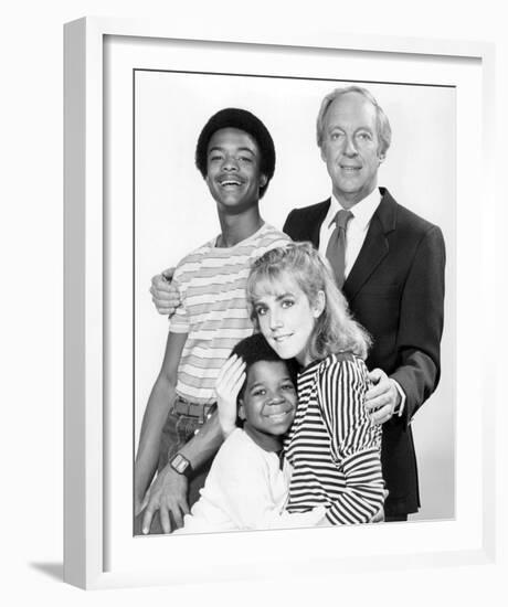 Diff'rent Strokes-null-Framed Photo