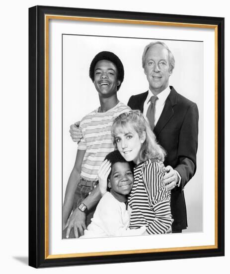 Diff'rent Strokes-null-Framed Photo