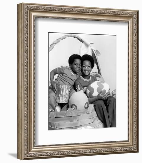 Diff'rent Strokes-null-Framed Photo