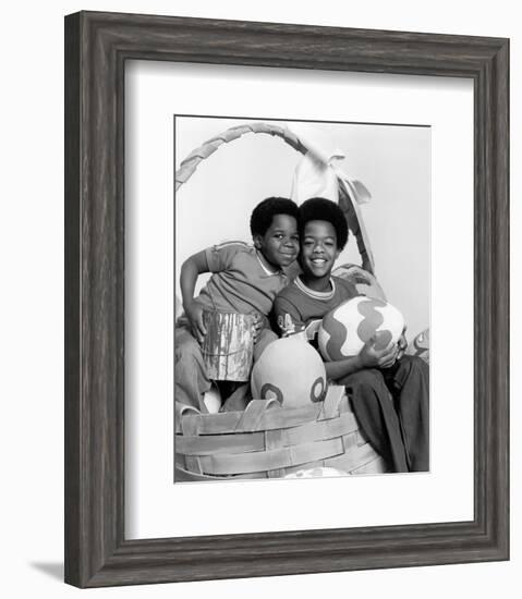 Diff'rent Strokes-null-Framed Photo