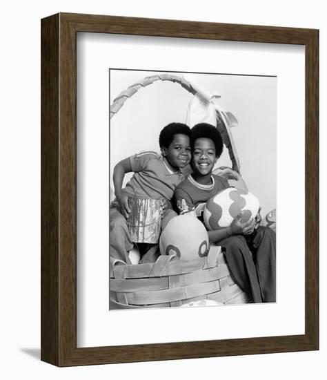 Diff'rent Strokes-null-Framed Photo