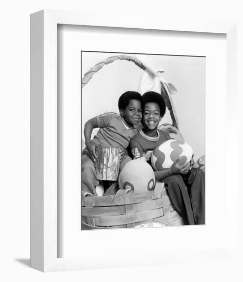 Diff'rent Strokes-null-Framed Photo