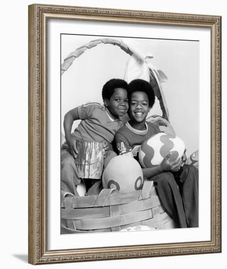 Diff'rent Strokes-null-Framed Photo