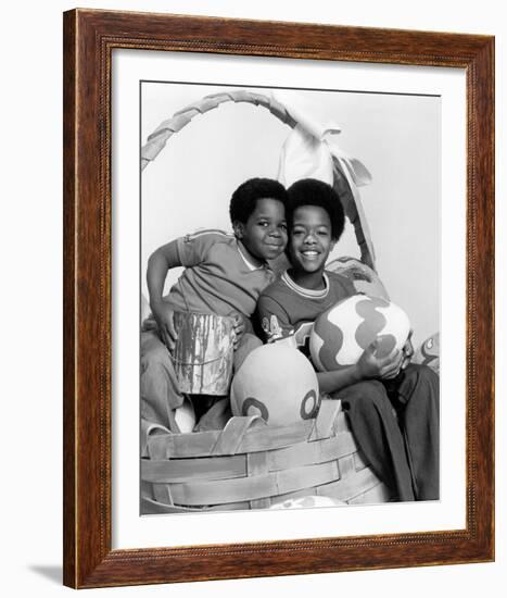 Diff'rent Strokes-null-Framed Photo