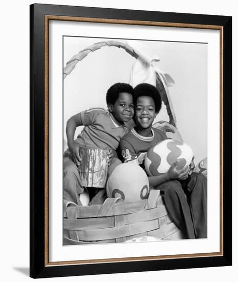 Diff'rent Strokes-null-Framed Photo