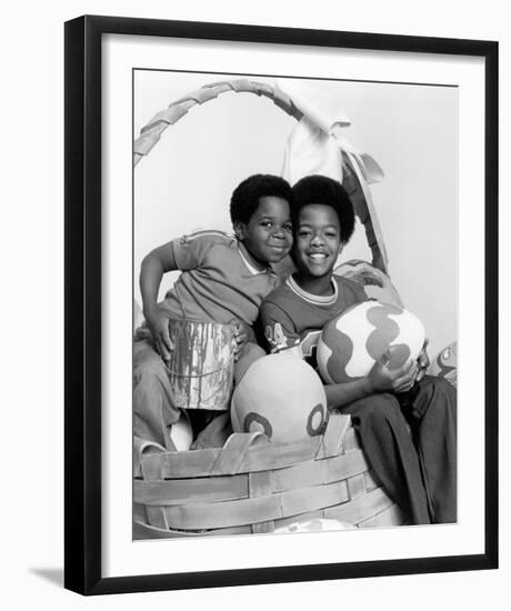 Diff'rent Strokes-null-Framed Photo