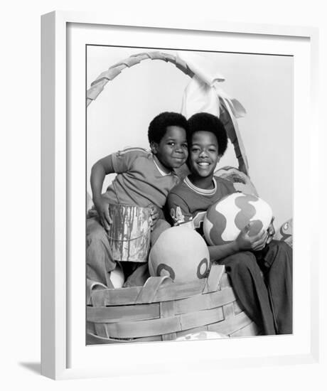 Diff'rent Strokes-null-Framed Photo