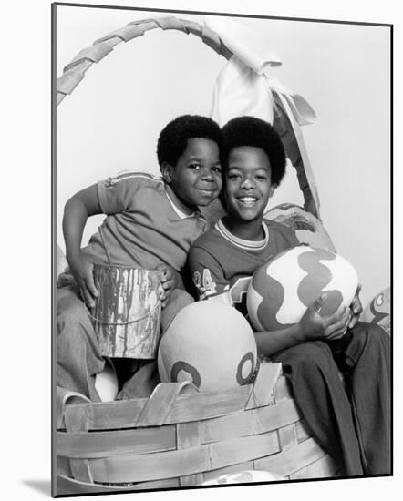 Diff'rent Strokes-null-Mounted Photo