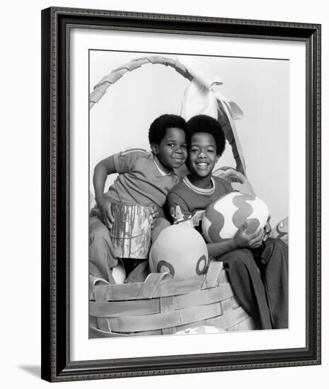 Diff'rent Strokes-null-Framed Photo