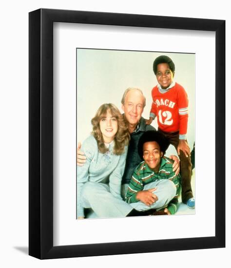 Diff'rent Strokes-null-Framed Photo