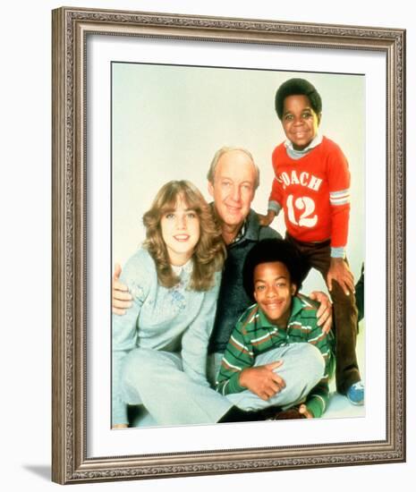 Diff'rent Strokes-null-Framed Photo