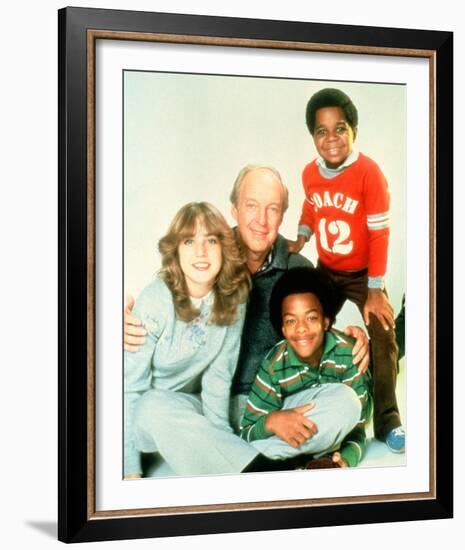 Diff'rent Strokes-null-Framed Photo