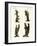 Different Kinds of Woodpecker-null-Framed Giclee Print