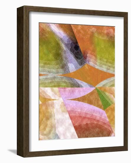 Different Points Of View-Ruth Palmer-Framed Art Print