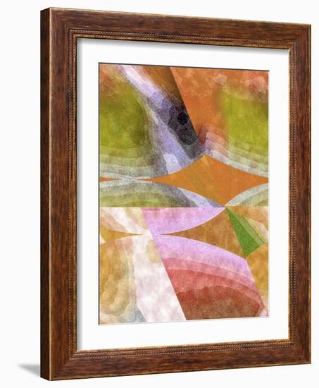 Different Points Of View-Ruth Palmer-Framed Art Print