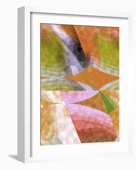 Different Points Of View-Ruth Palmer-Framed Art Print
