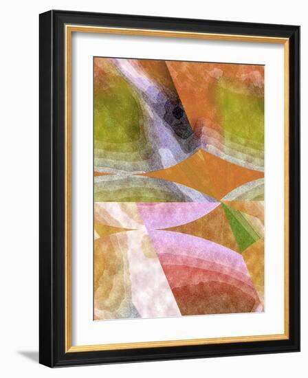 Different Points Of View-Ruth Palmer-Framed Art Print