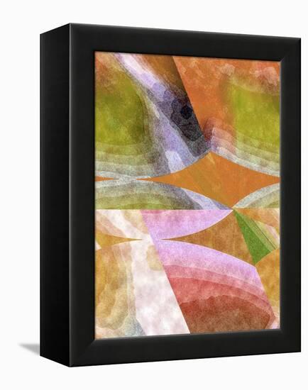 Different Points Of View-Ruth Palmer-Framed Stretched Canvas