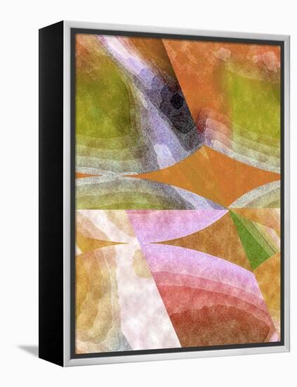 Different Points Of View-Ruth Palmer-Framed Stretched Canvas