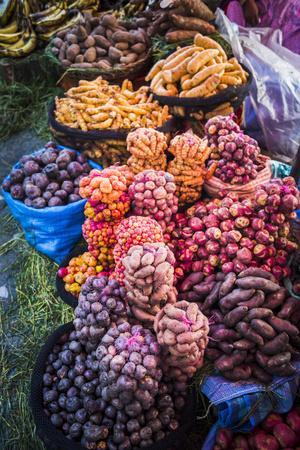 Dark Markets Bolivia