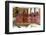 Different Type of Tuscan Salami, Tuscany, Italy-Nico Tondini-Framed Photographic Print