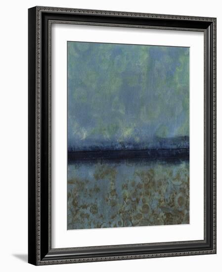 Diffused Light I-W. Green-Aldridge-Framed Art Print