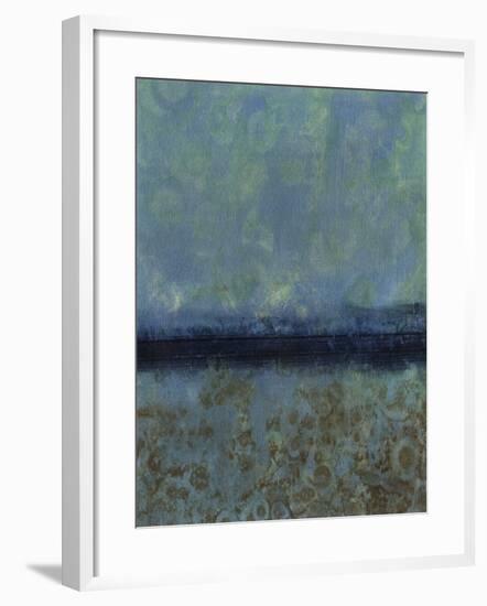 Diffused Light I-W. Green-Aldridge-Framed Art Print