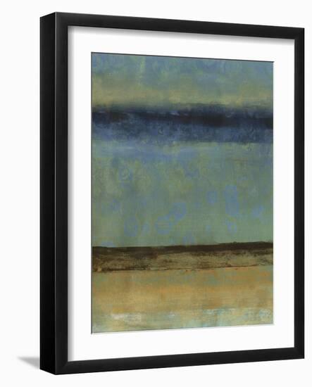 Diffused Light VI-W. Green-Aldridge-Framed Art Print