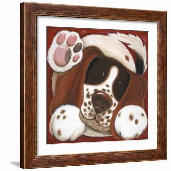 Digger-Kate Mawdsley-Framed Giclee Print