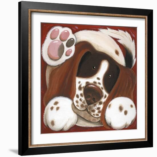 Digger-Kate Mawdsley-Framed Giclee Print