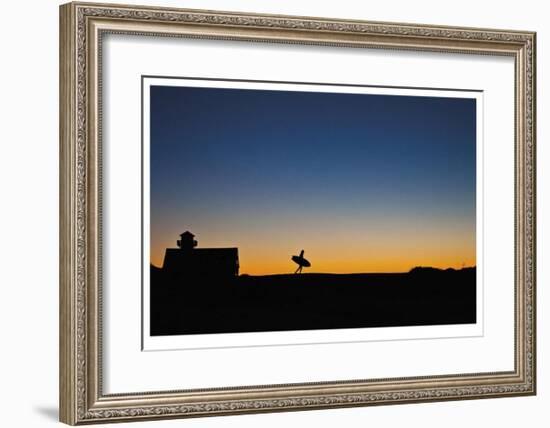 Diggs-Matthew Lusk-Framed Giclee Print