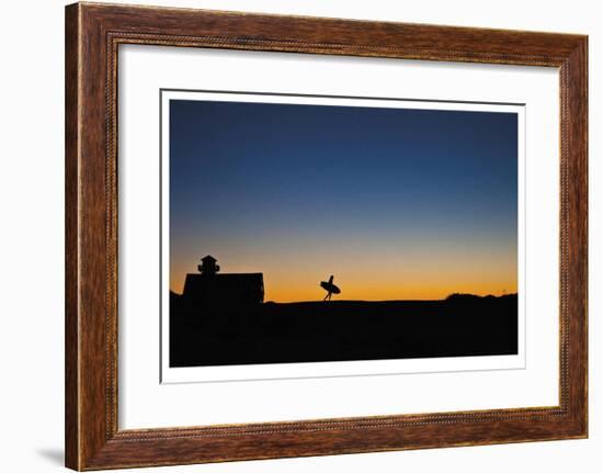 Diggs-Matthew Lusk-Framed Giclee Print