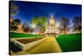 Stretched Canvas Print