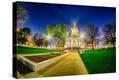 Stretched Canvas Print